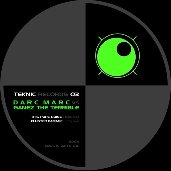 Teknic 03 - Single