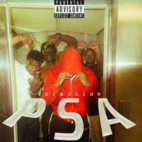 Psa - Single - Vermillion
