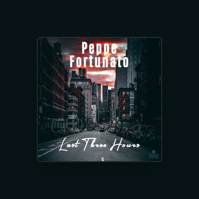 Listen to Peppe Fortunato, watch music videos, read bio, see tour dates & more!