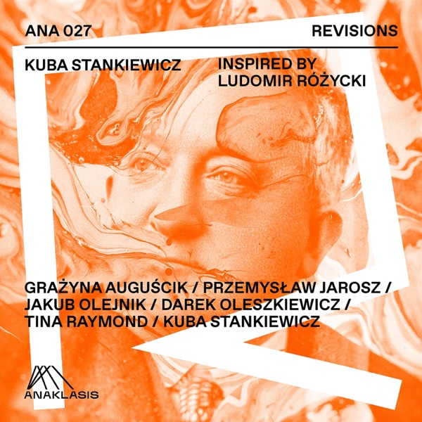 Inspired by Ludomir Różycki (feat. Grażyna Auguścik, Przemysław Jarosz, Jakub Olejnik, Darek Oleszkiewicz, Tina Raymond)