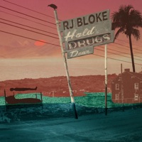 R.J. Bloke Ablum Cover