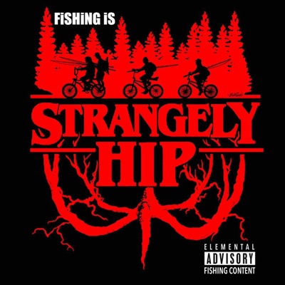 Fishing Is Strangely Hip - EP