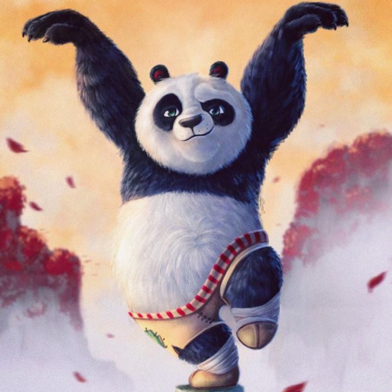 Kung Fu Panda (feat. We$ & Baklava Boi) [Remix] - Young Yayo: Song