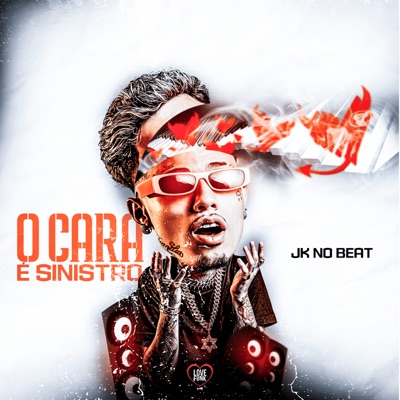 O Cara É Sinistro - EP