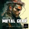 Metal Gear the Cold War artwork