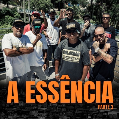 A Essência, Pt. 3 (feat. Poeta B, Marone Falacha, Diflow, Negro Nill & Denis) - Single