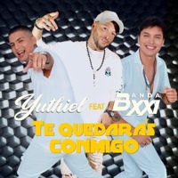 te quedarás conmigo (feat. Banda XXI) - Single - Yuthiel