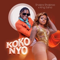 Kokonyo (feat. King Saha) - Single - Shakira shakiraa