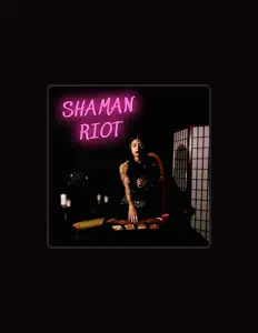 收听 Shaman Riot、观看音乐视频、阅读小传、查看巡演日期等 ！