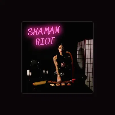 Listen to Shaman Riot, watch music videos, read bio, see tour dates & more!