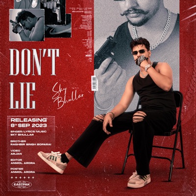 Don't Lie - Sky Bhullar | Shazam