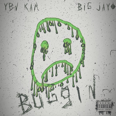 BUGGIN (feat. BIG JAYO) - Single