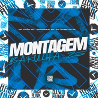 Montagem Barulha Zs - Single - MC VILÃO ZS, MC BOLADINHO ZS & DJ Daniel da Zs