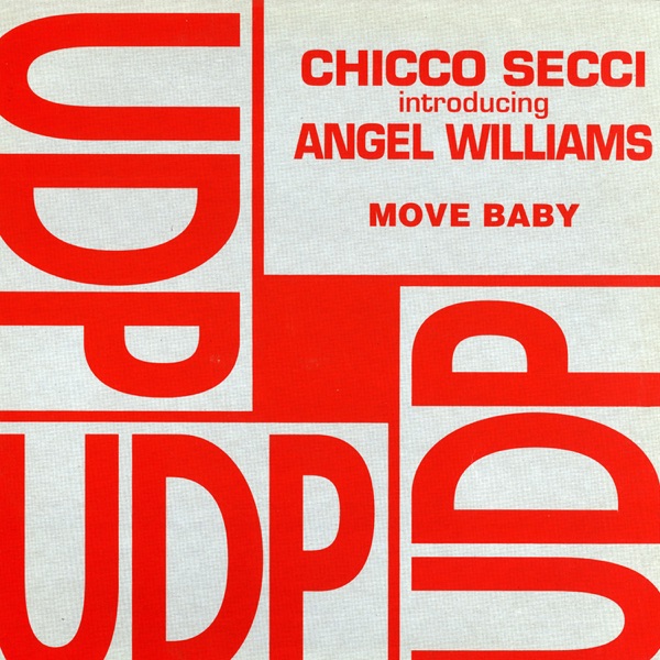 Chicco Secci introducing Angel Williams - EP