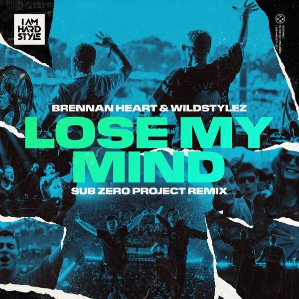 Lose My Mind (Sub Zero Project Remix) - Single