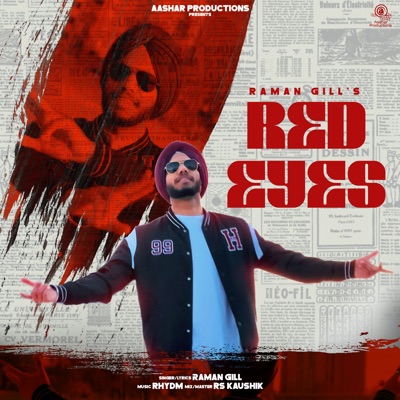 Red Eyes - Single