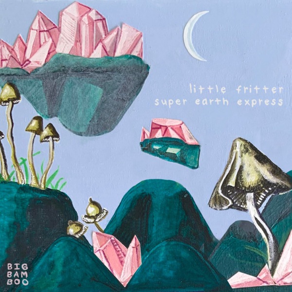 Super Earth Express - Single