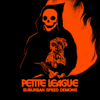 Petite League - Suburban Speed Demons - EP portada
