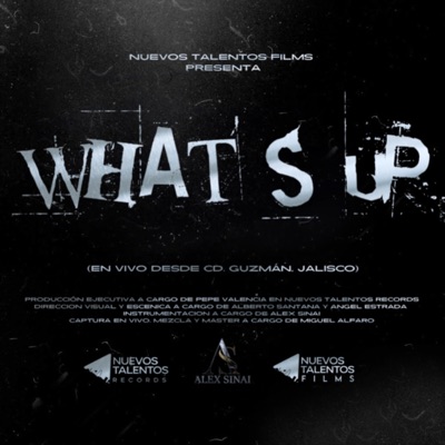WHATS UP - Single