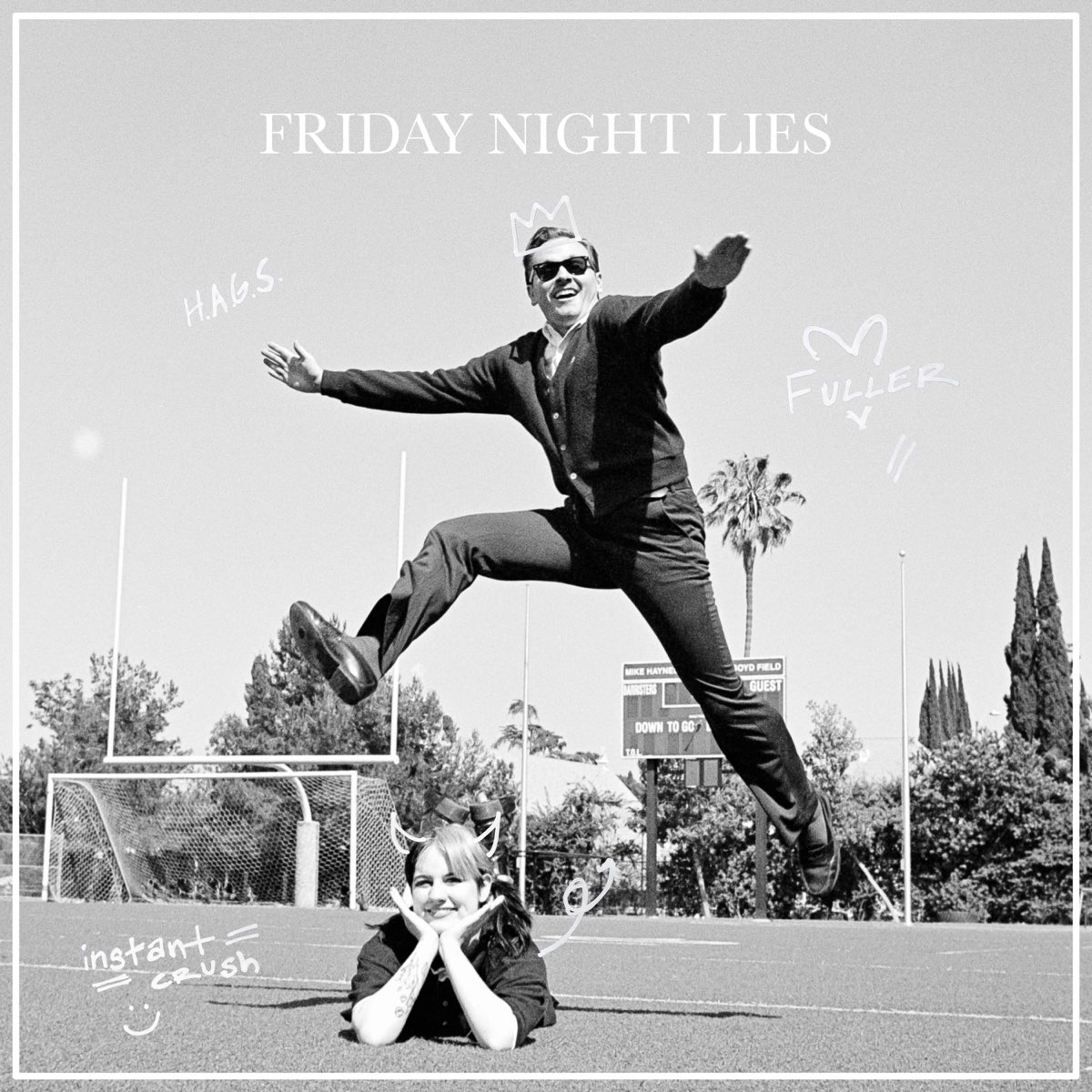 Friday Night Lies - Single - Album by Fuller & instant crush - Apple Music