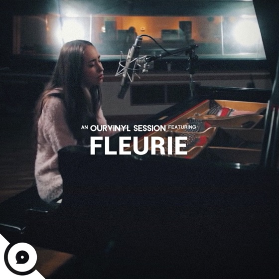 Cover artwork for Fire in My Bones (OurVinyl Sessions)