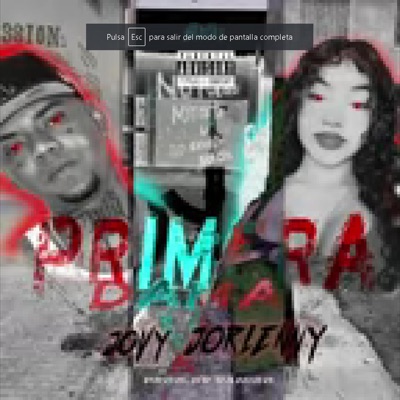 Jorlenny MDFKZ - PRIMERA DAMA (feat. Jovy)
