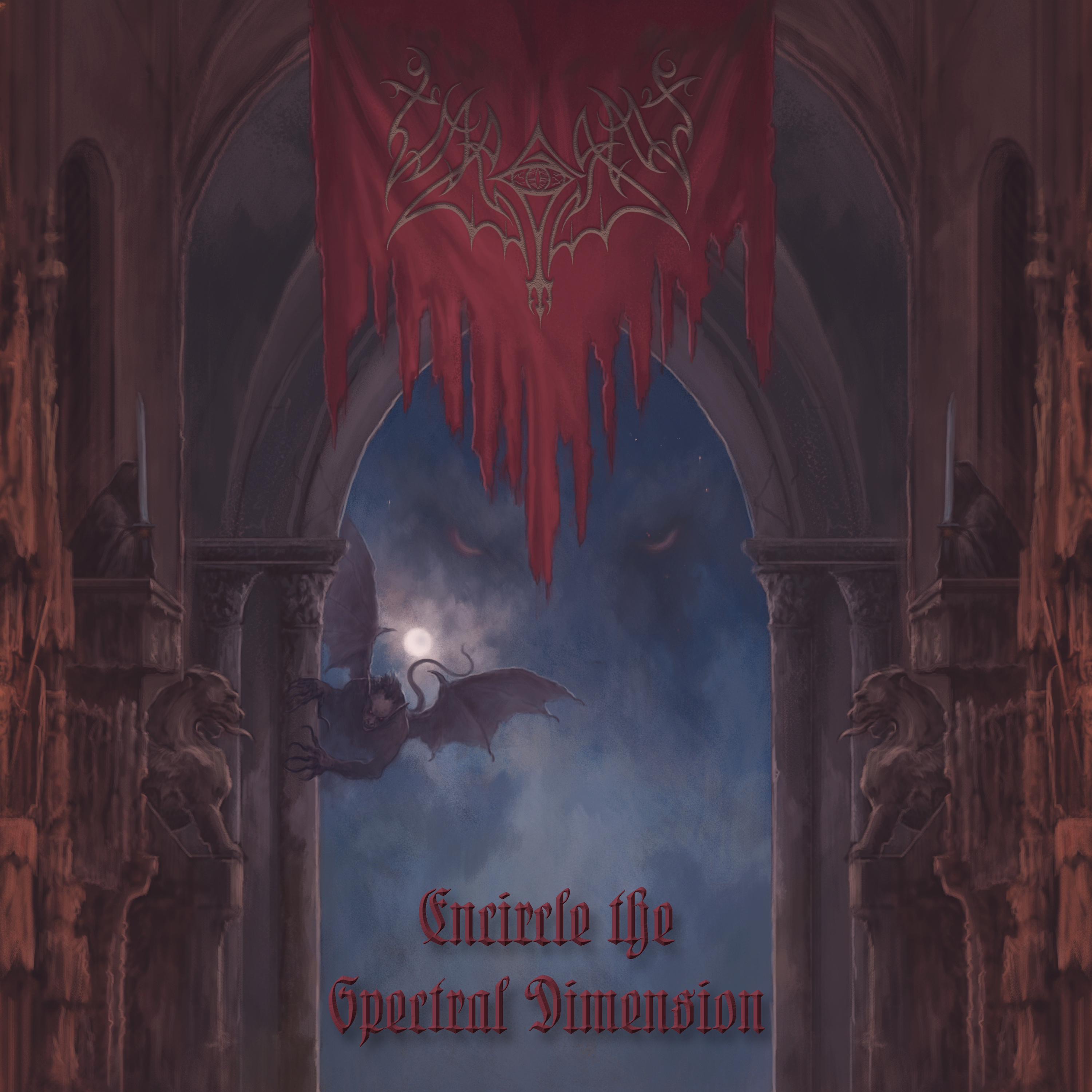 Encircle the Spectral Dimension - Single