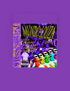 Ouça DJ Johnny Souza, assista a videoclipes, leia a biografia, veja as datas das turnês e mais!