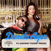 Dimelo Ayer (feat. Cucho Parisi) artwork