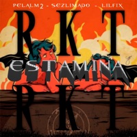 Estamina rkt (feat. Pela.lm2 & Lil Fix) - Single - Sez Limado