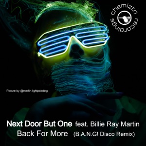 Back for More (feat. Billie Ray Martin) - Single