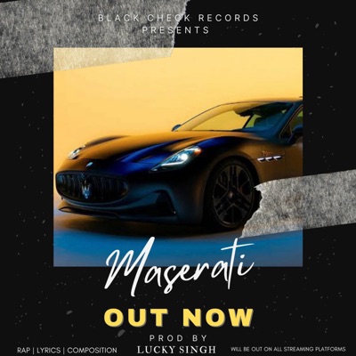 Maserati - Single