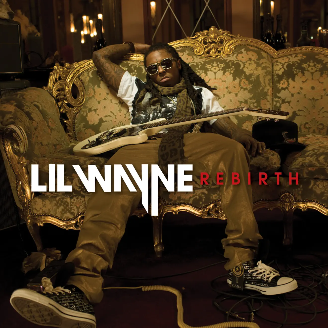 Lil Wayne – Rebirth (Bonus Track Version) (2010) [iTunes Match M4A]