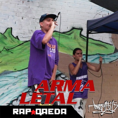 Arma Letal (feat. RapQaeda) - Single