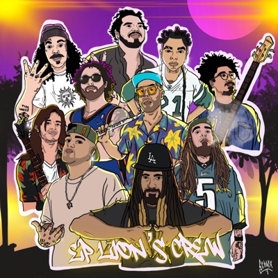 EP Lion's Crew - EP