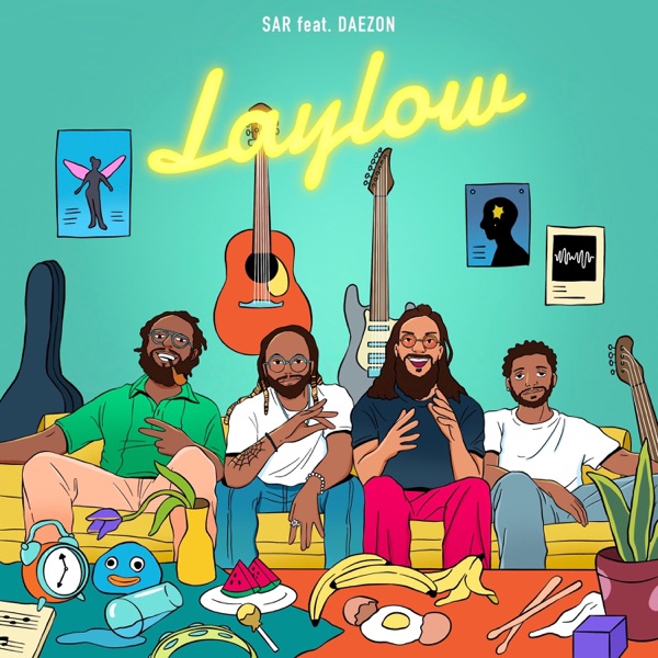 Laylow (feat. Daezon)