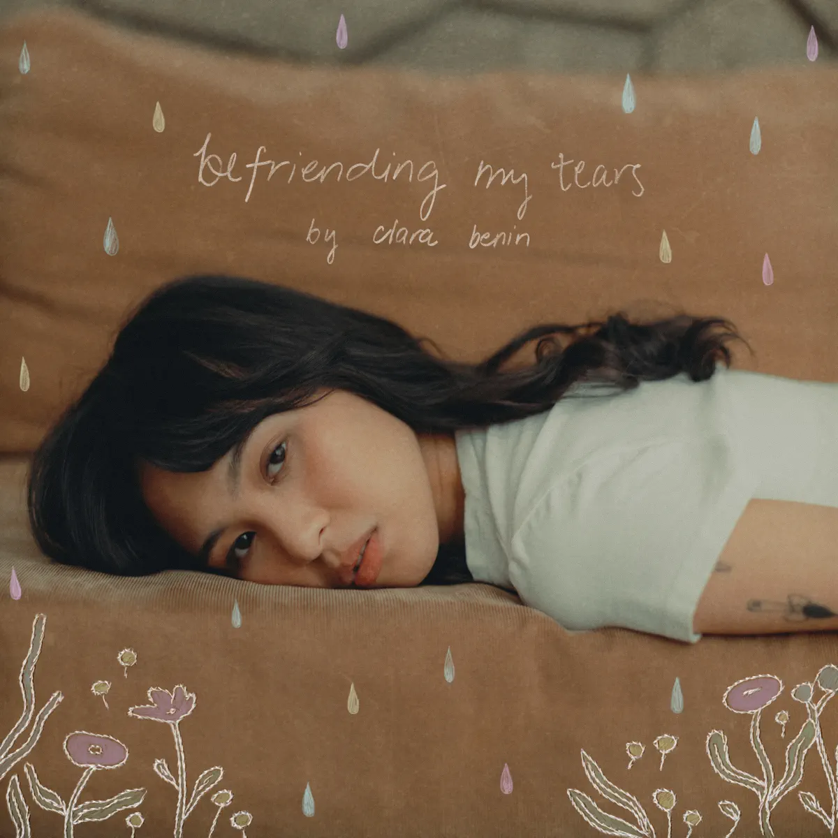 Clara Benin - befriending my tears (2023) [iTunes Plus AAC M4A]-新房子