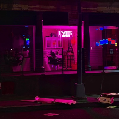 Like Fireworks/Lonely as of Late - Single