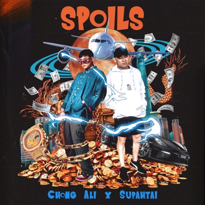 Spoils (feat. Supahtai) - Single