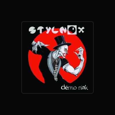Listen to STYLNOX, watch music videos, read bio, see tour dates & more!