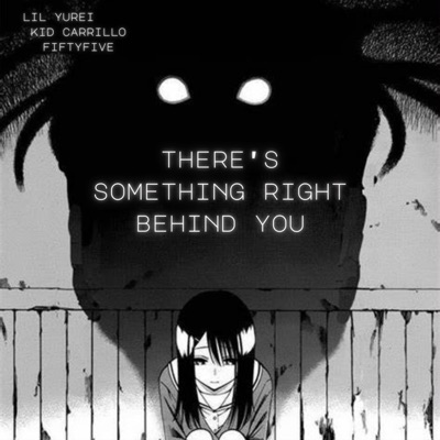 There's Something Right Behind You - Single
