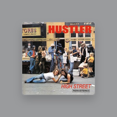 Listen to Hustler, watch music videos, read bio, see tour dates & more!