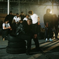 Joe Frazier - Single - UZI