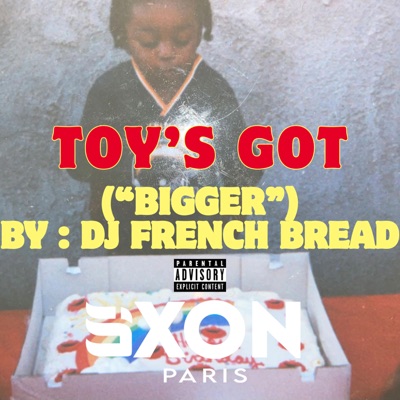 Toy's Got Bigger - EP