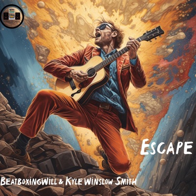 Escape (feat. Kyle Winslow Smith) - Single