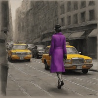 memory mirror - Single - flowersun