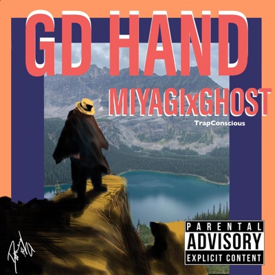 Gd Hand Miyagighost - EP