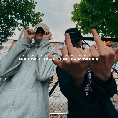 Kun lige begyndt - EP