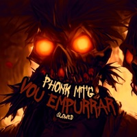 Phonk Mtg Vou Empurrar (Slowed) - Single - TRK DJ