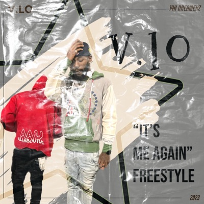 It's Me Again - Single